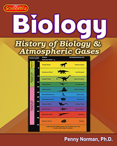 The Relationship Between Life & Changes in Earth's Atmosphere