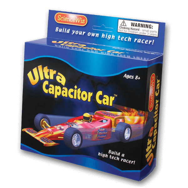 Ultra Capacitor