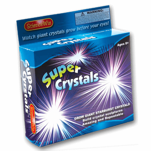 Crystals