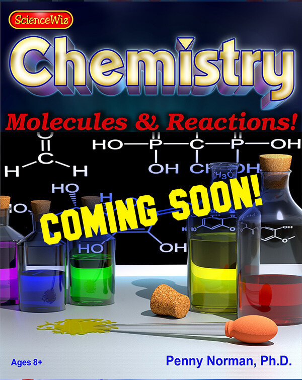 Chemistry Molecules and Reactions