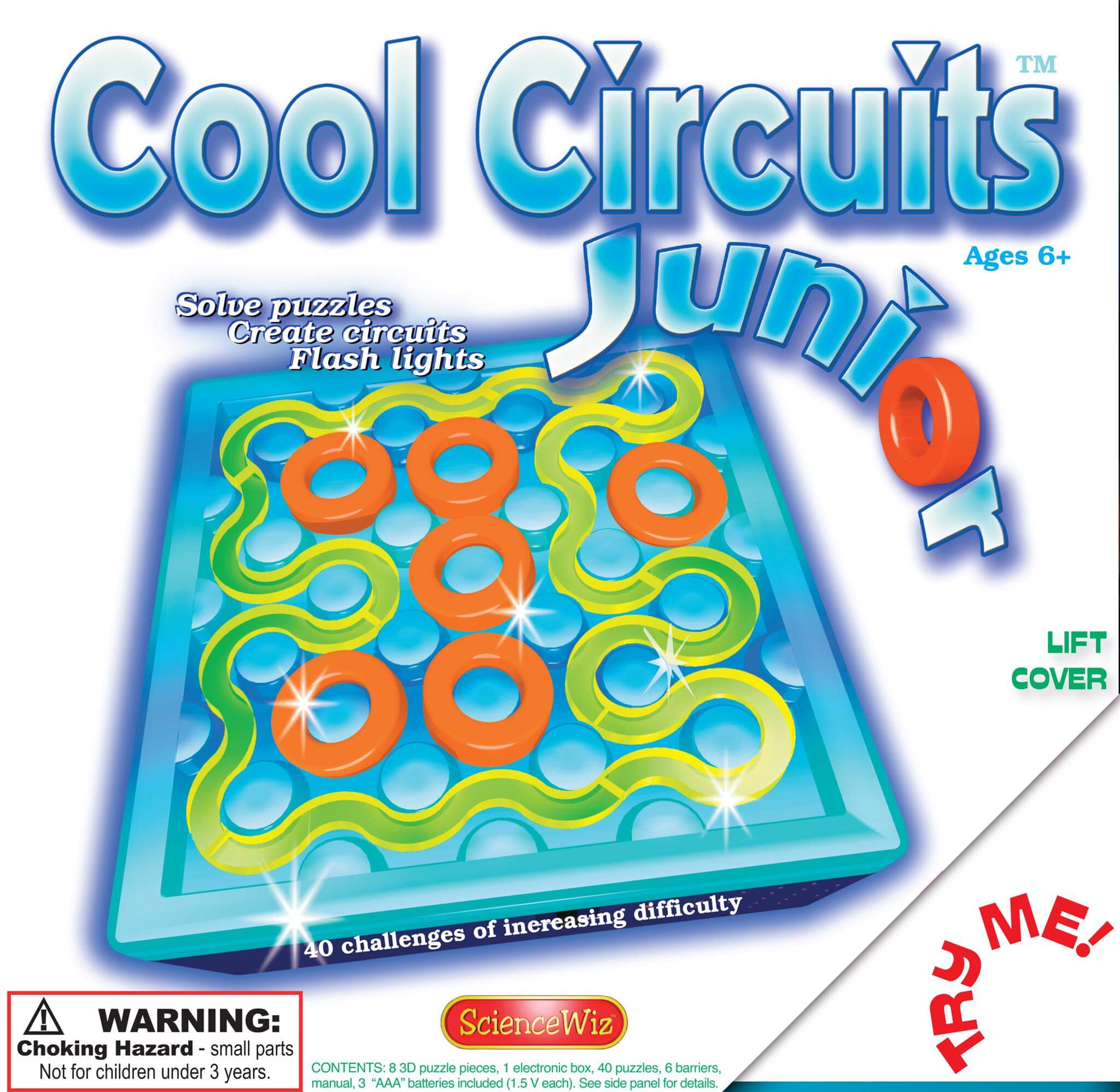 Cool Circuits Jr