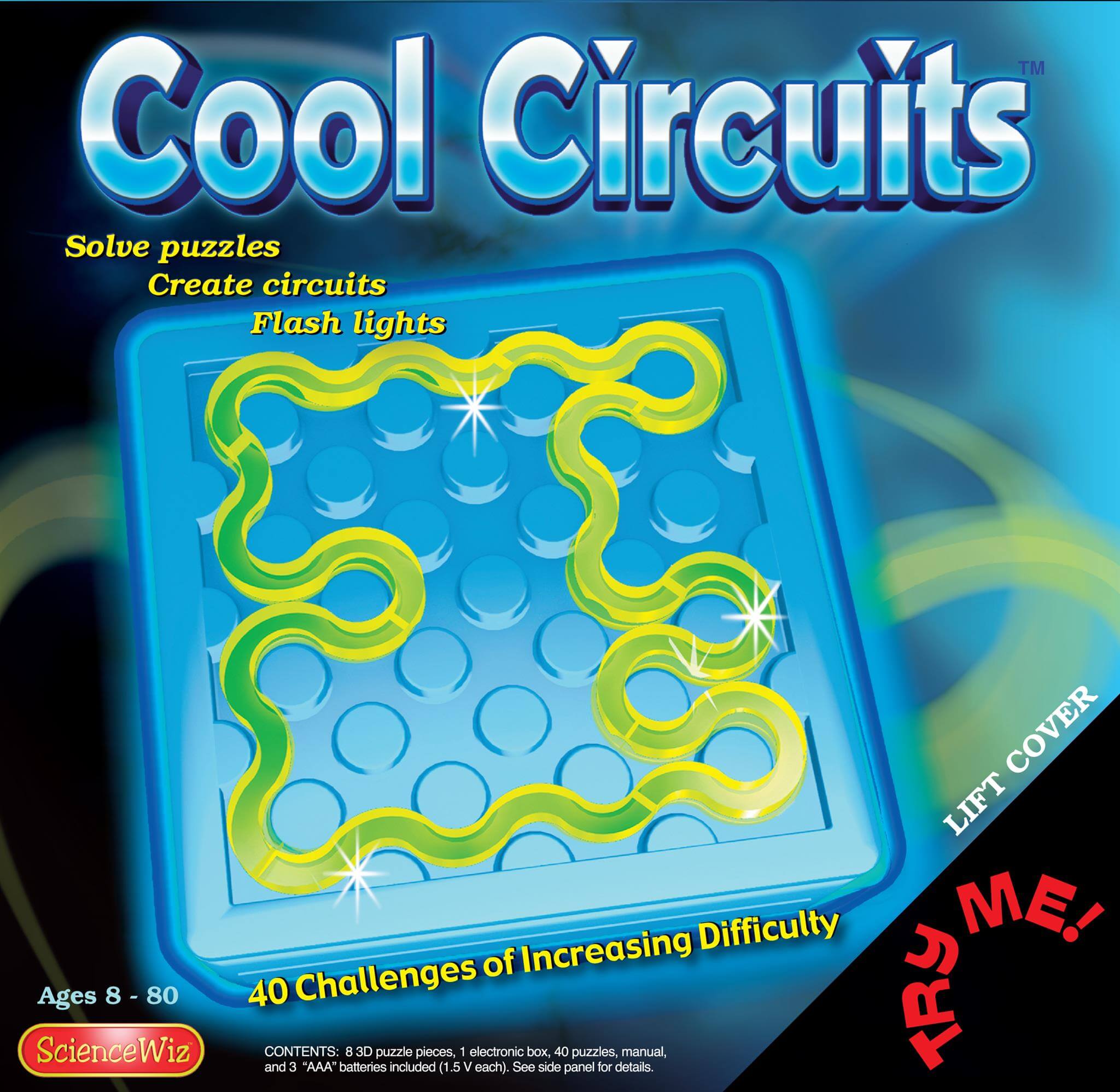 Cool Circuits