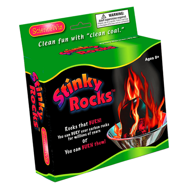Stinky Rocks