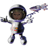 Why are Astronauts Weightless?