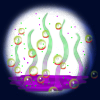 Toxic ash ponds