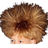 Hair Standing on END