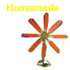 Homemade Wind Generator
