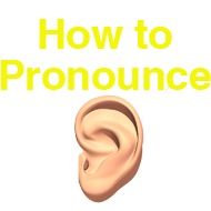 How to Pronounce the word Galvanometer