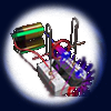 Making a spinning motor