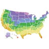 Changing Hardiness Zones Brings Climate Change..