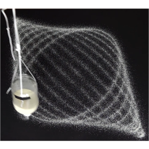 Beautiful Sand Pendulum
