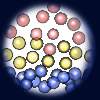 Animation of States of Matter