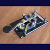 Actual Telegraph Key