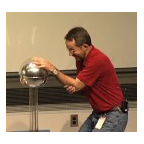 Can you safely touch 200,000 Volts?