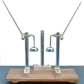Reproduction with actual bells