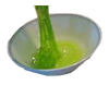 Making radioactive looking slime