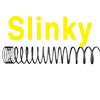 Longitudinal waves in a slinky