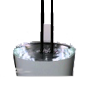 Tuning Forks | Vibrations in Water