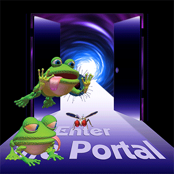 ScienceWiz Portal to Discovery DNA