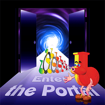ScienceWiz Portal to Discovery Sound