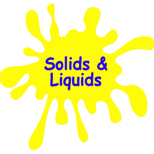 To begin: Molecules in Solids and Liquids