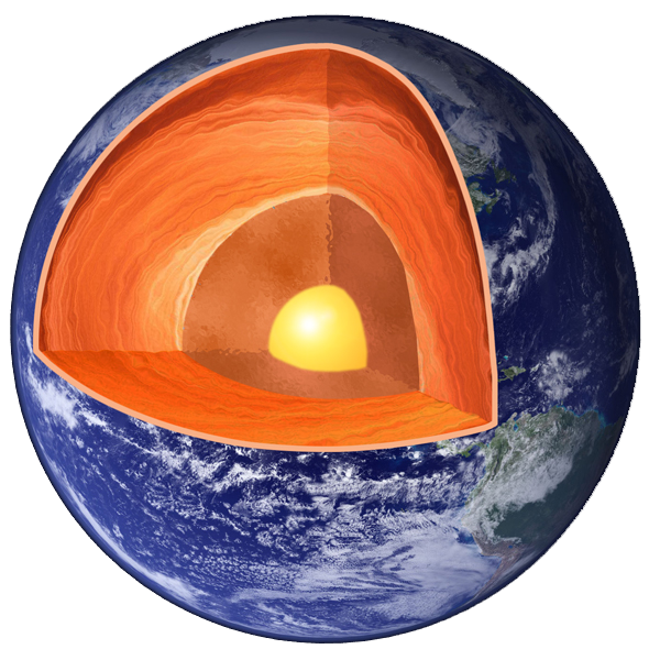 Heat inside the Earth – Nuclear Fission