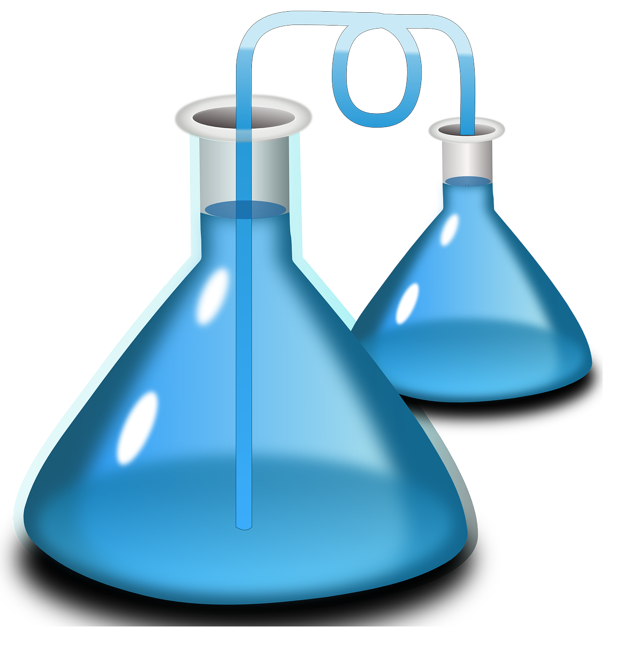 Chemical Bonds Store Energy