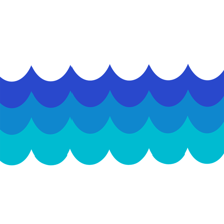 Tidal Map of Earth