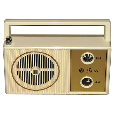 Making an FM Radio