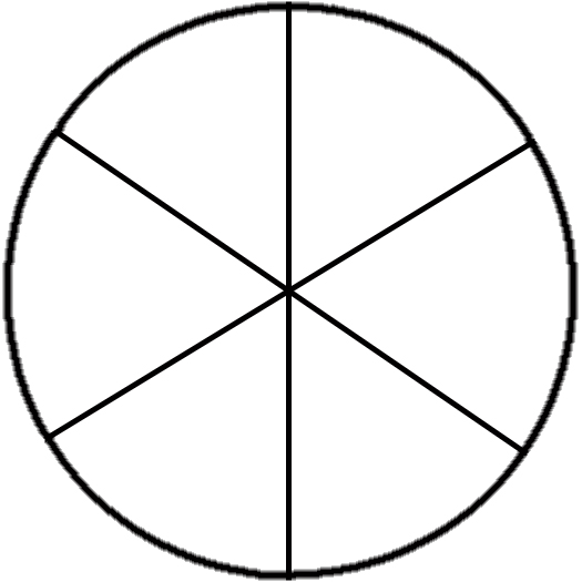 pattern disk